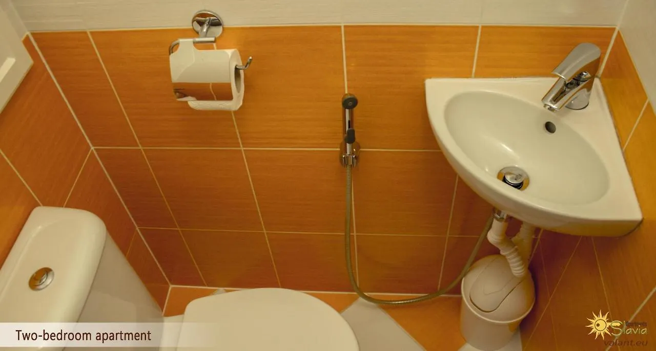 Apartment Slavia Karlovy Vary