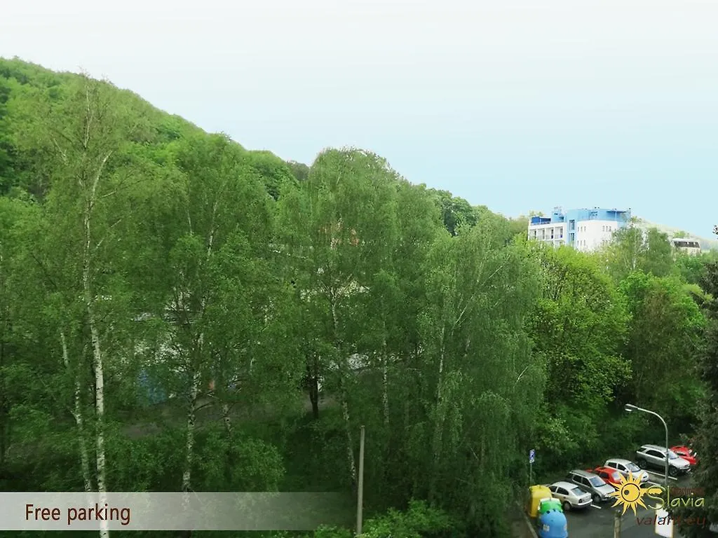 Apartment Slavia Karlovy Vary Tschechische Republik