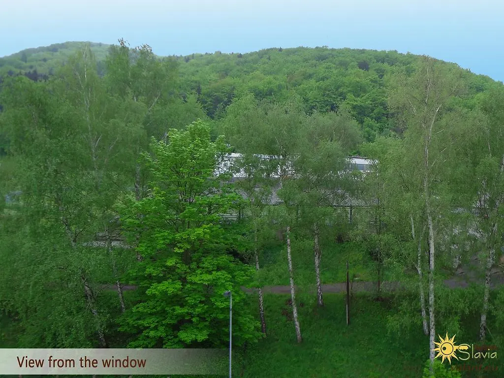 Apartment Slavia Karlovy Vary