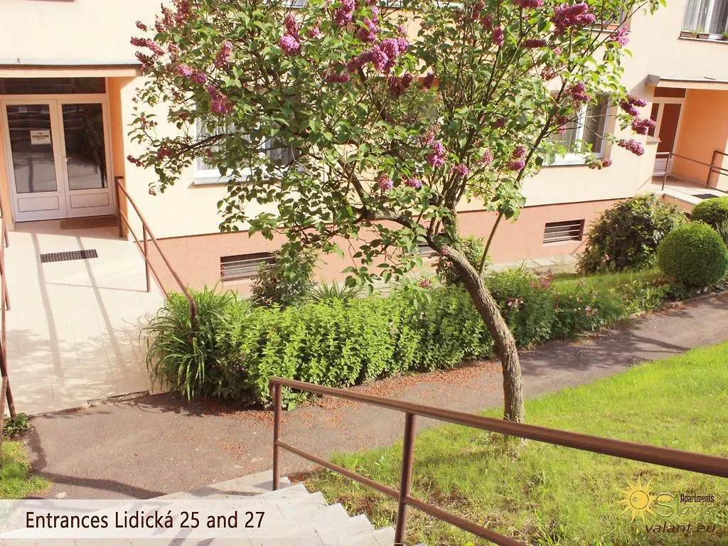 Apartment Slavia Karlovy Vary