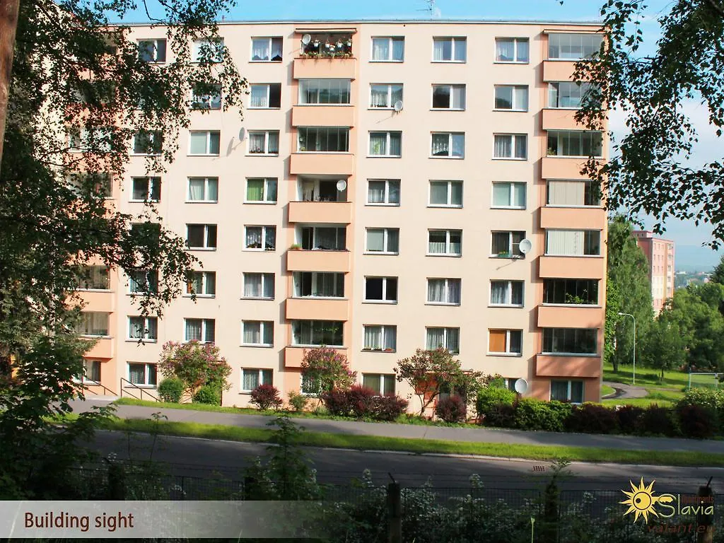 Apartment Slavia Karlovy Vary