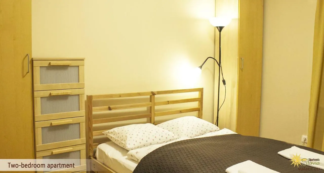 Apartment Slavia Karlovy Vary