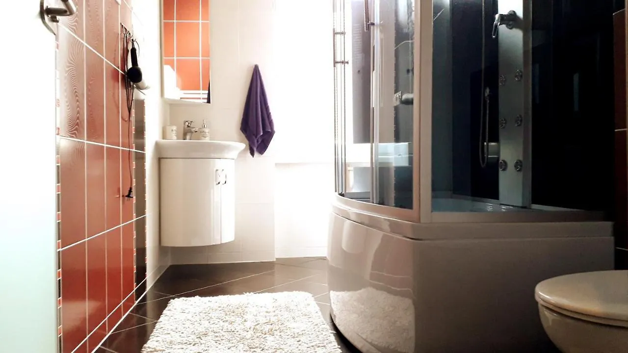 Apartment Superior With Sauna Karlsbad