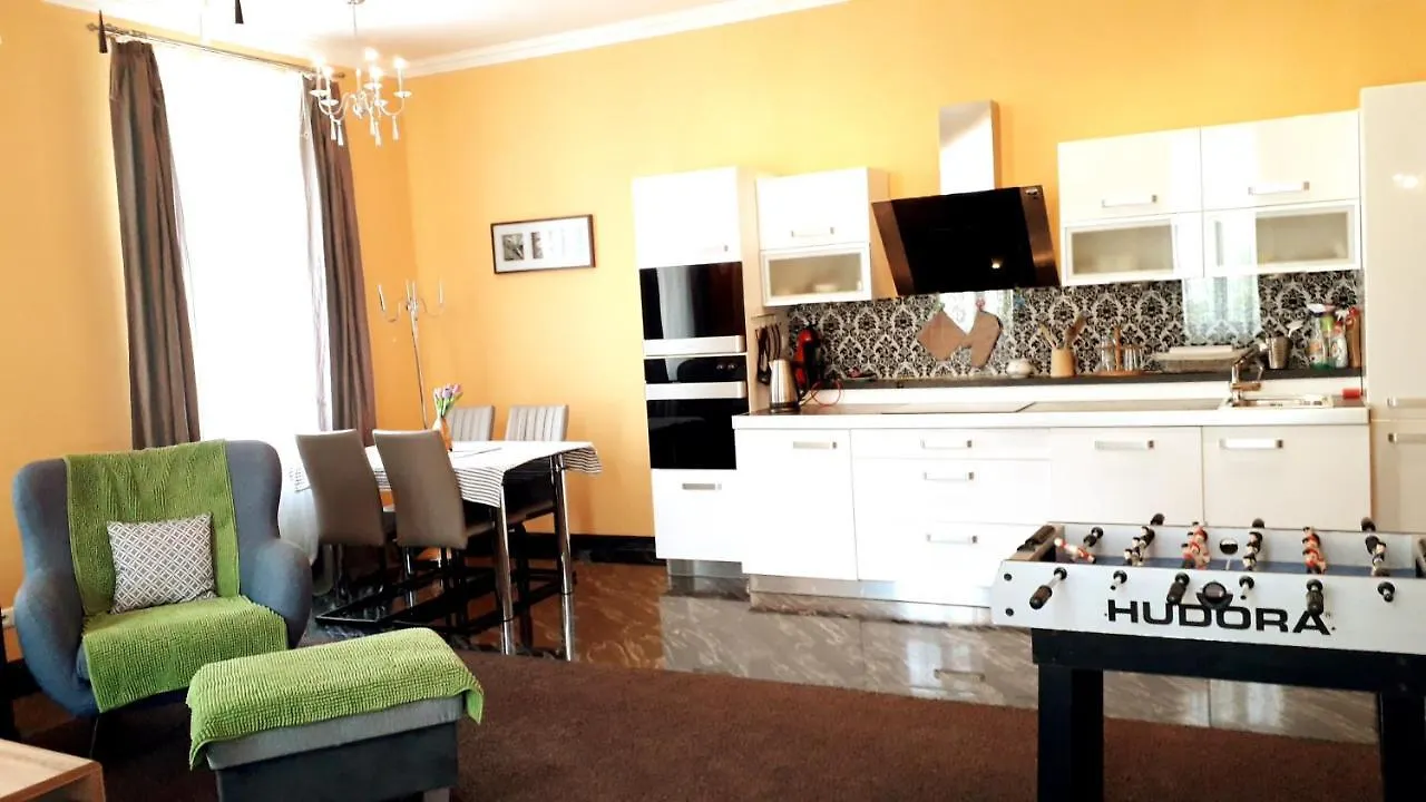 Apartment Superior With Sauna Karlsbad 0*,  Tschechische Republik