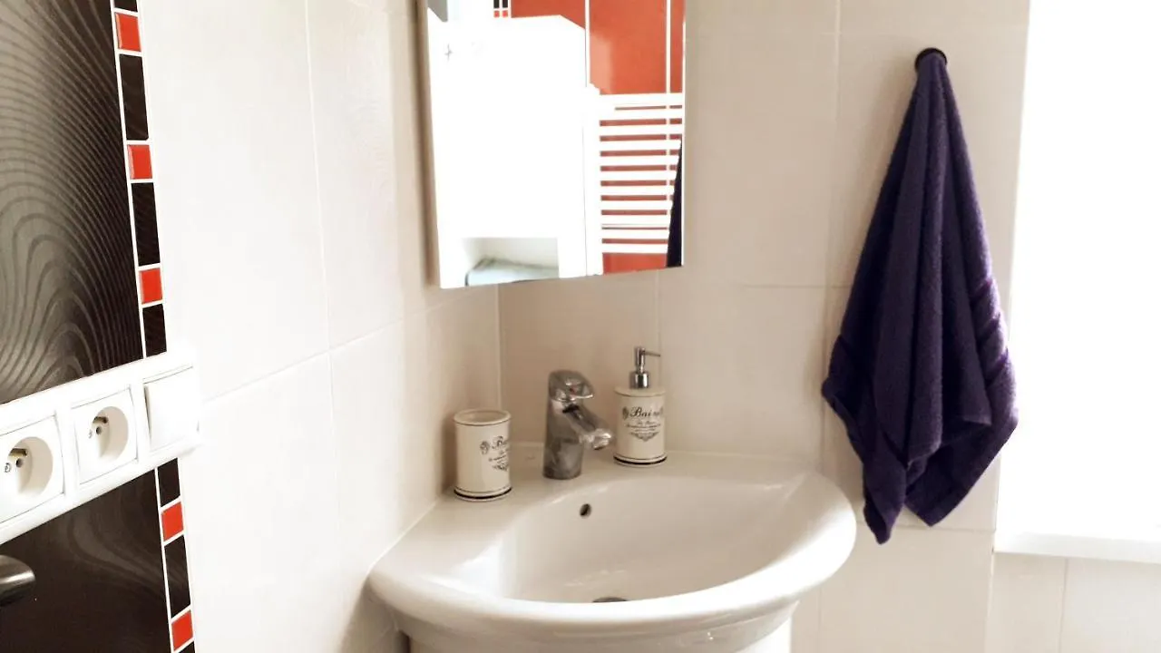Apartment Superior With Sauna Karlsbad