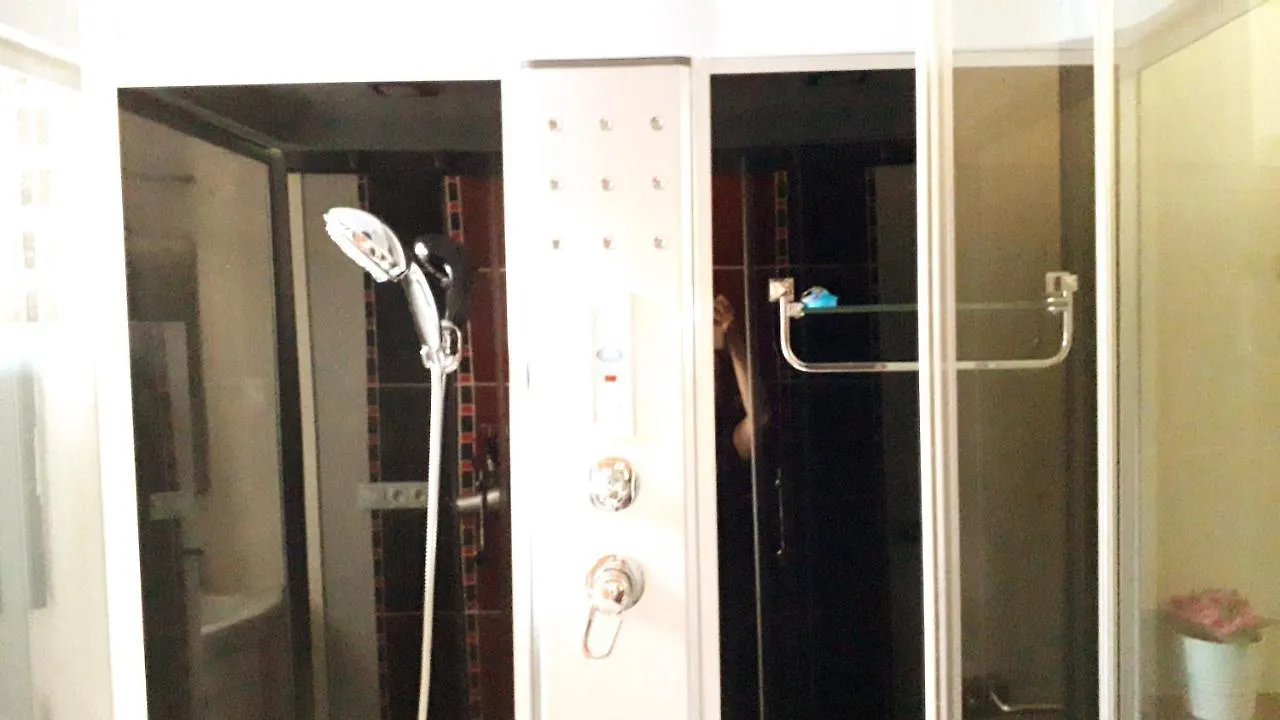 Apartment Superior With Sauna Karlsbad