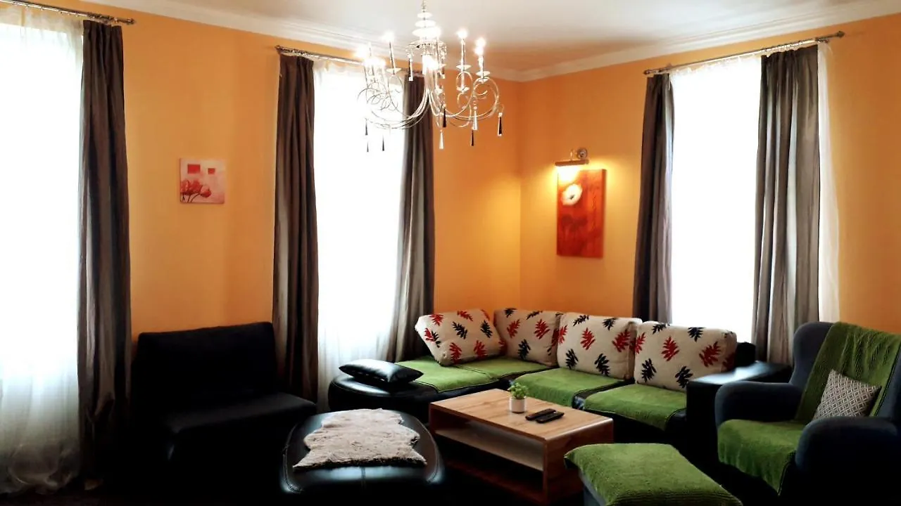 Apartment Superior With Sauna Karlsbad Tschechische Republik