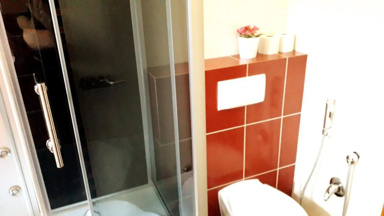 Apartment Superior With Sauna Karlsbad