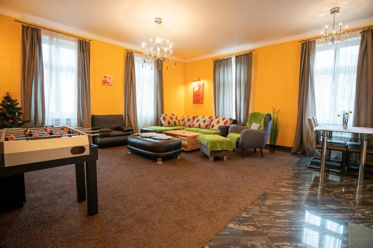 Apartment Superior With Sauna Karlsbad Tschechische Republik
