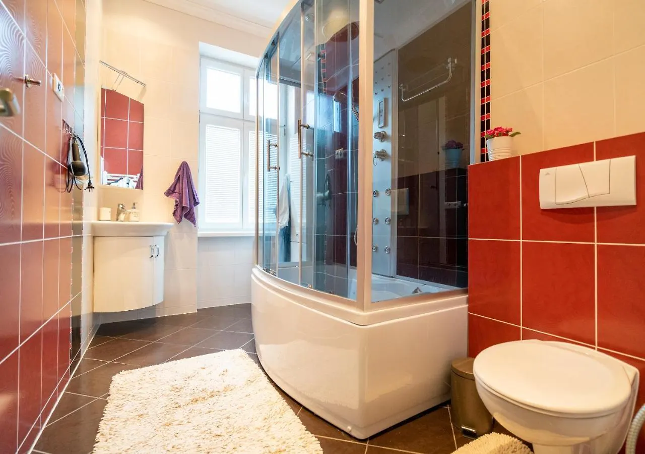 Apartment Superior With Sauna Karlsbad