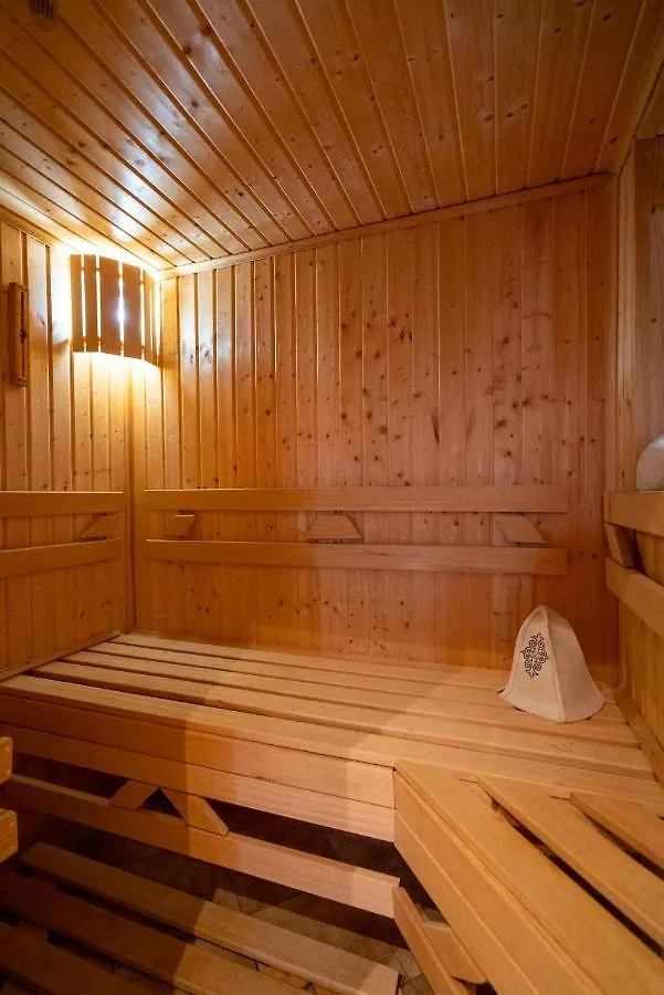 Apartment Superior With Sauna Karlsbad Tschechische Republik