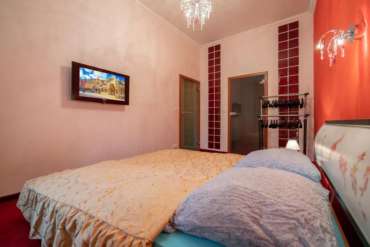 Apartment Superior With Sauna Karlsbad