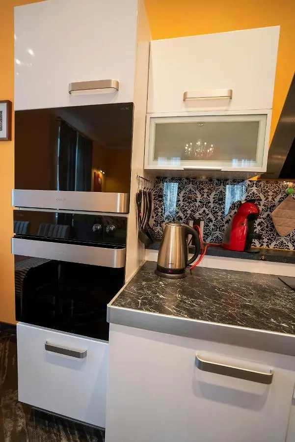 Apartment Superior With Sauna Karlsbad