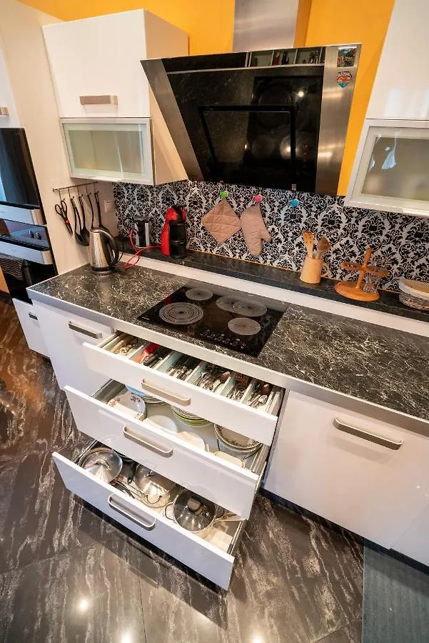 Apartment Superior With Sauna Karlsbad Tschechische Republik
