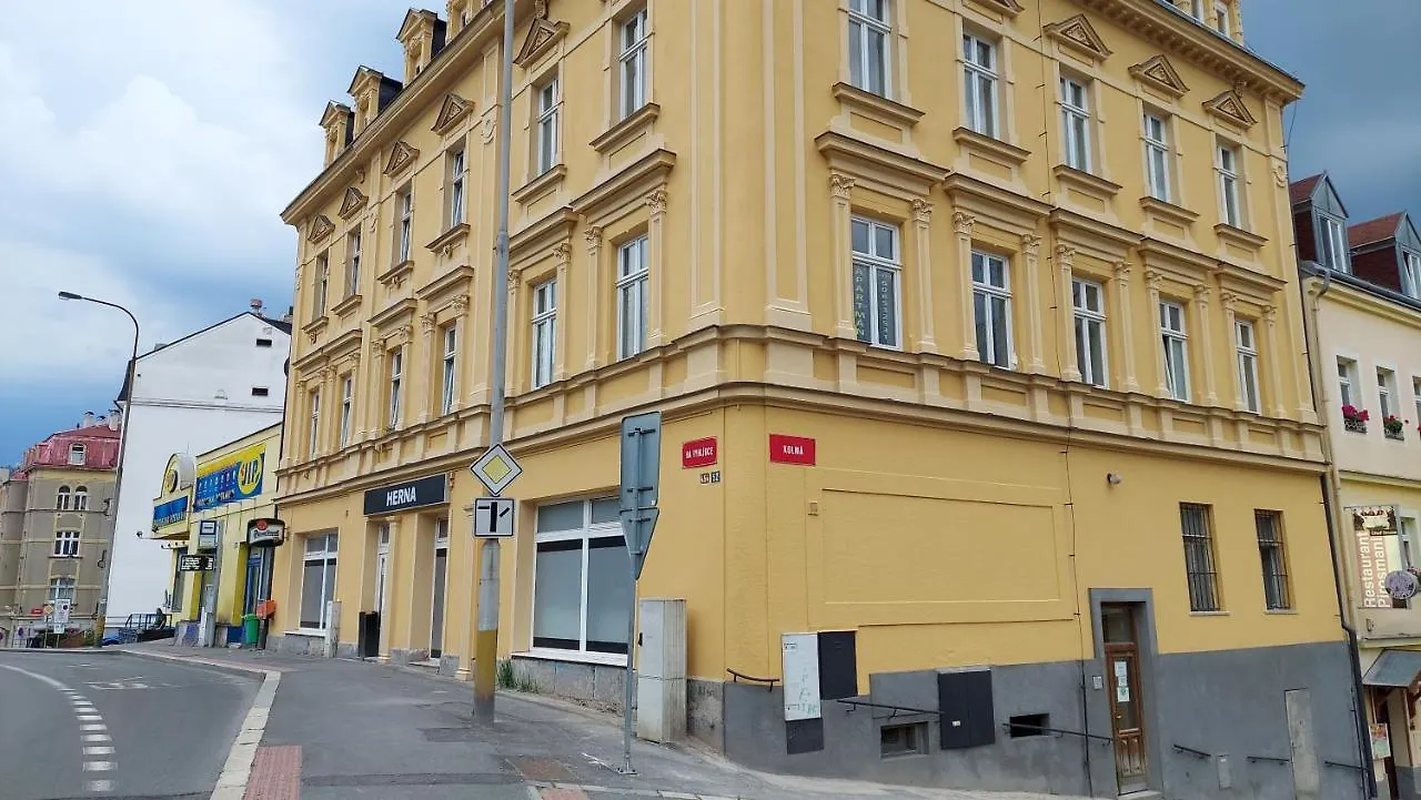 Apartment Superior With Sauna Karlsbad