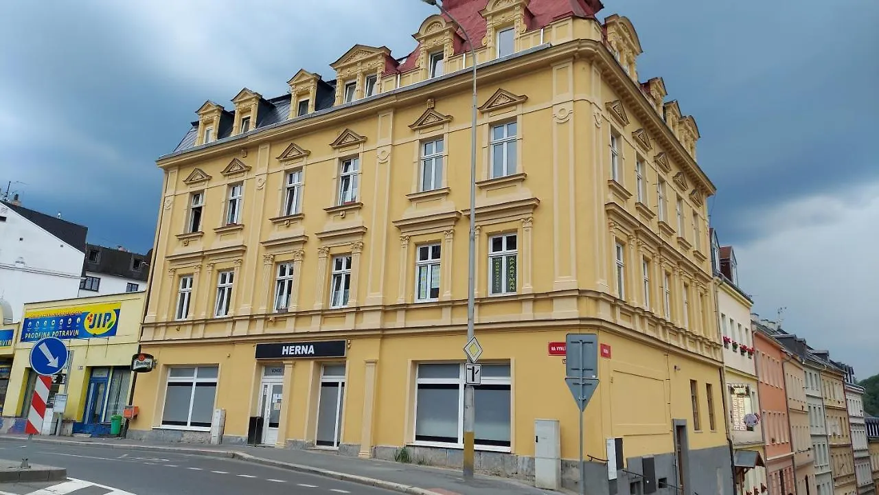 Apartment Superior With Sauna Karlsbad