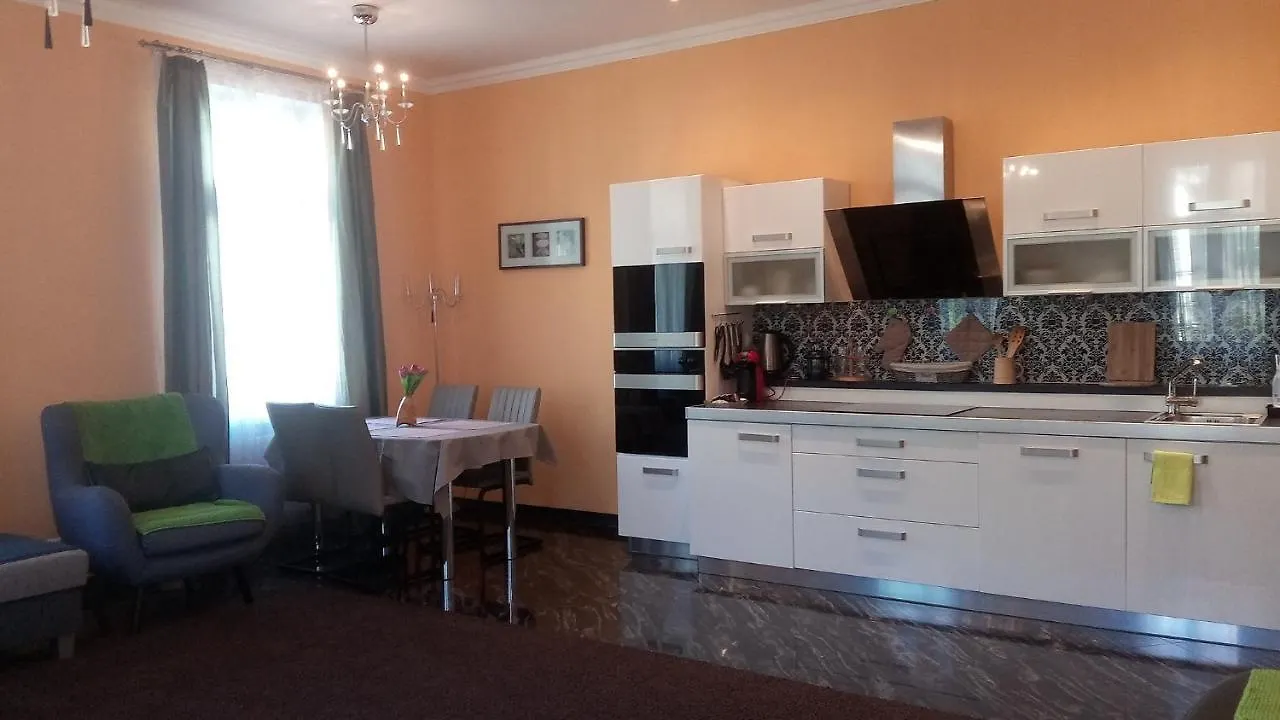 Apartment Superior With Sauna Karlsbad