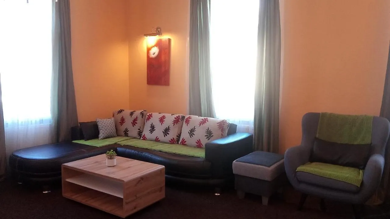 Apartment Superior With Sauna Karlsbad 0*,