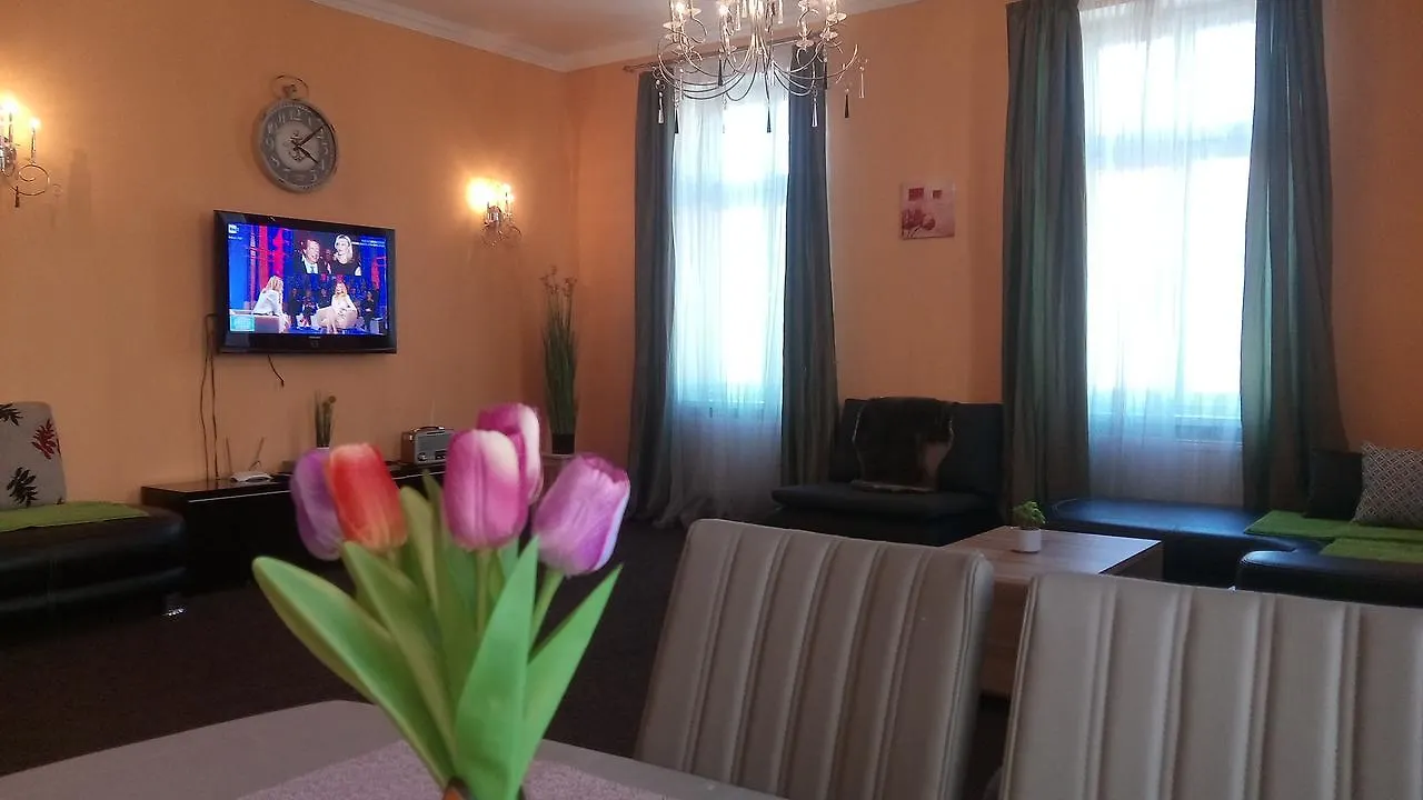 Apartment Superior With Sauna Karlsbad