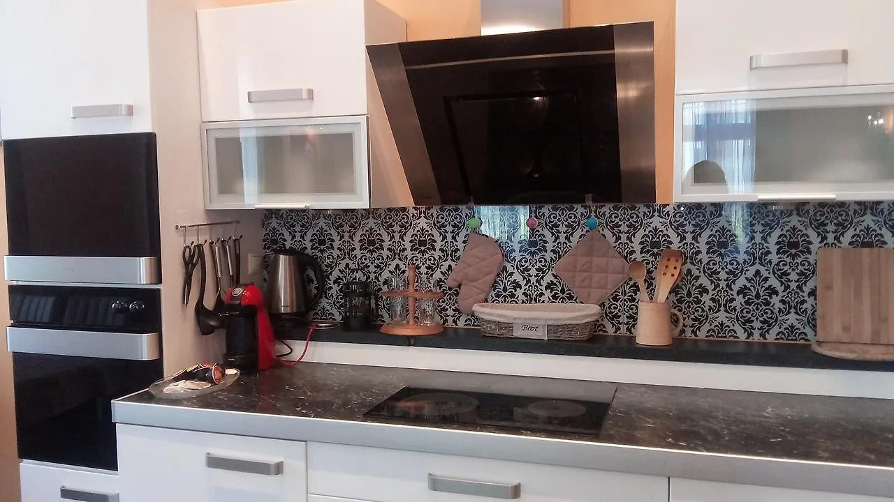 Apartment Superior With Sauna Karlsbad