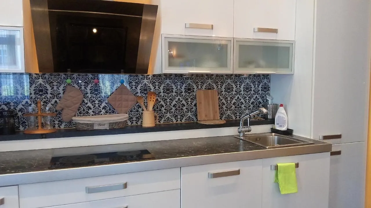 Apartment Superior With Sauna Karlsbad