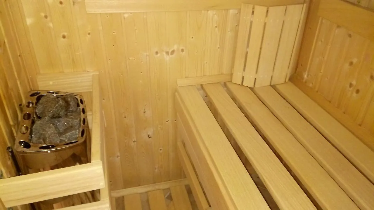 Apartment Superior With Sauna Karlsbad