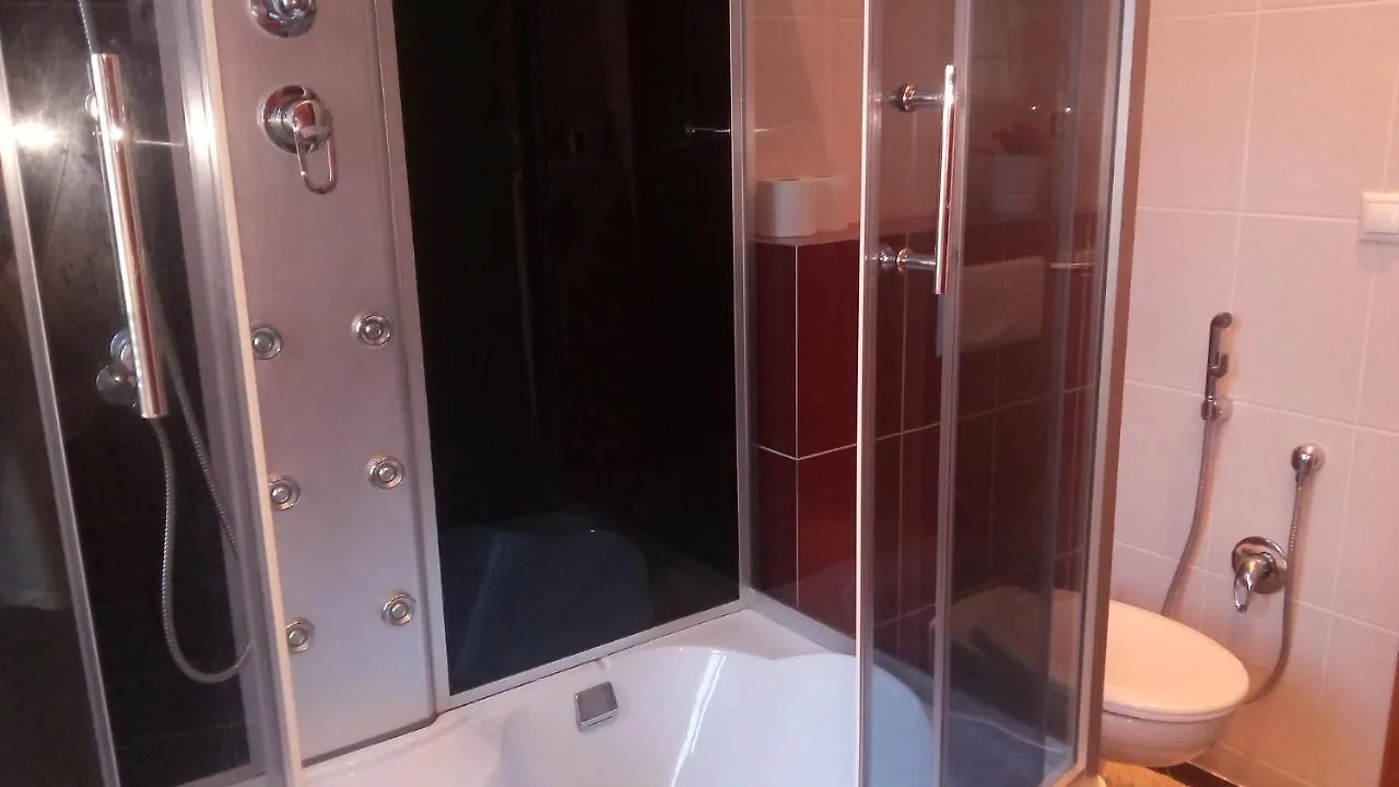 Apartment Superior With Sauna Karlsbad