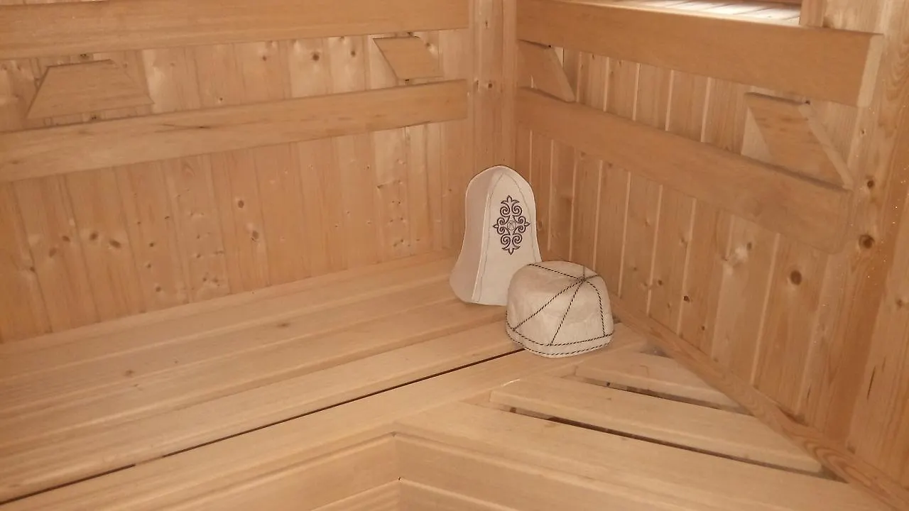 Apartment Superior With Sauna Karlsbad 0*,