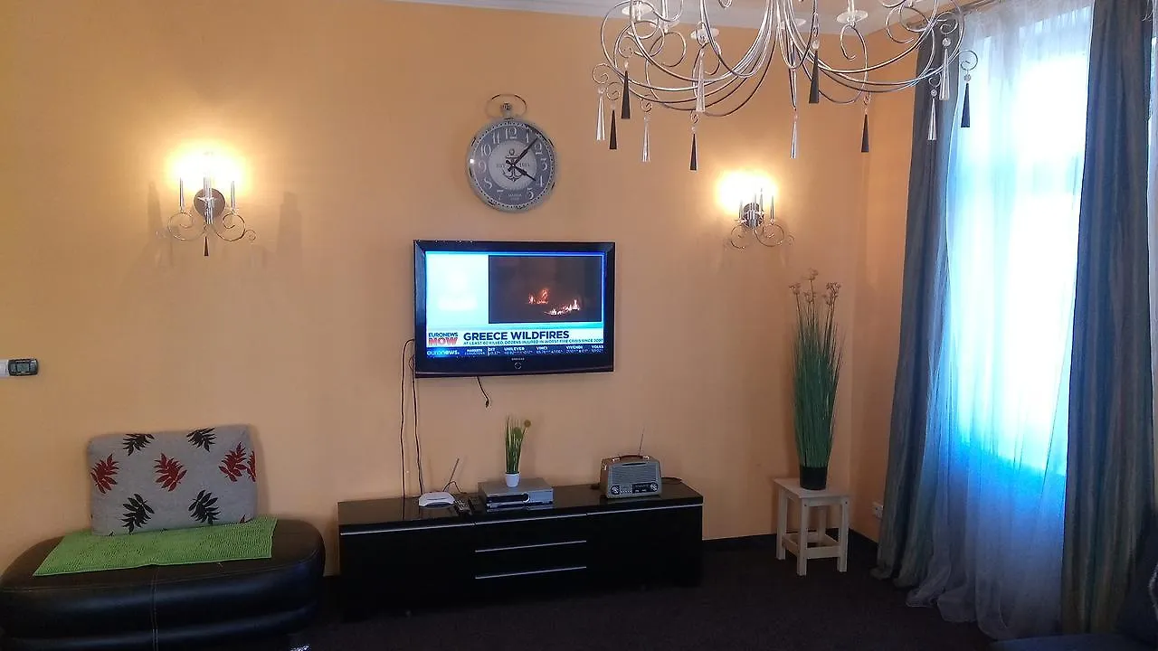 Apartment Superior With Sauna Karlsbad
