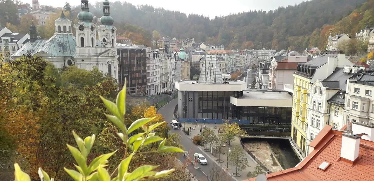 Apartment Superior With Sauna Karlsbad Tschechische Republik