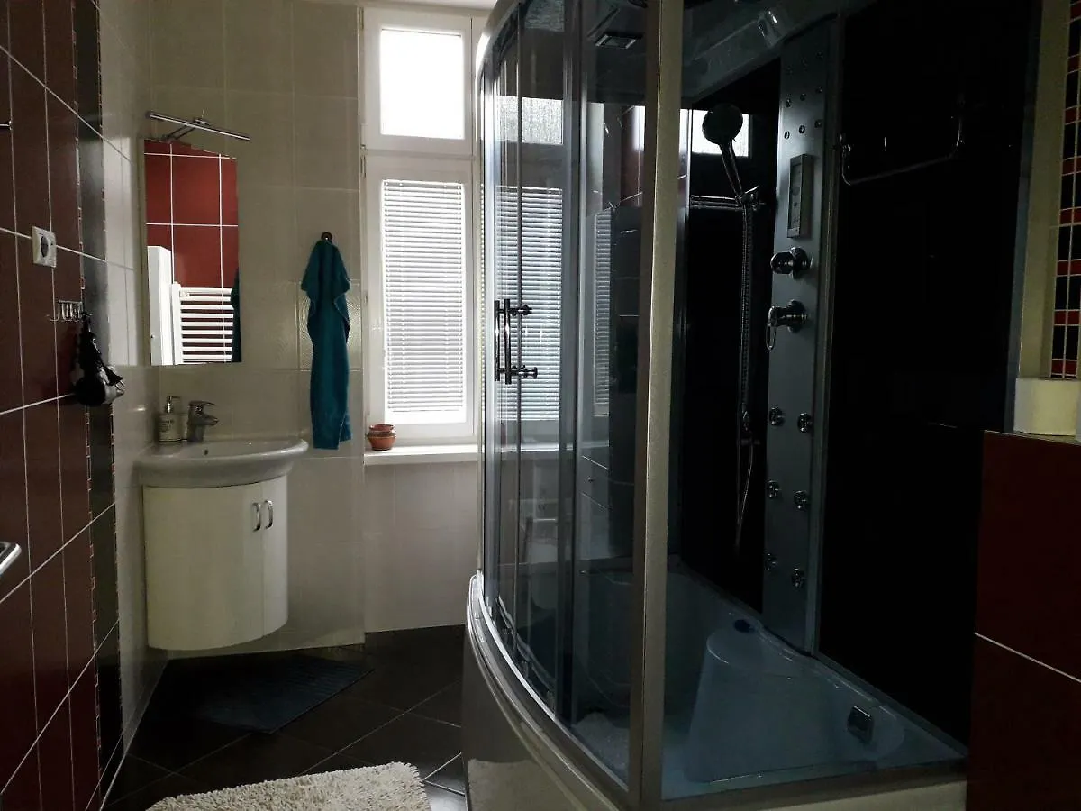 Apartment Superior With Sauna Karlsbad 0*,