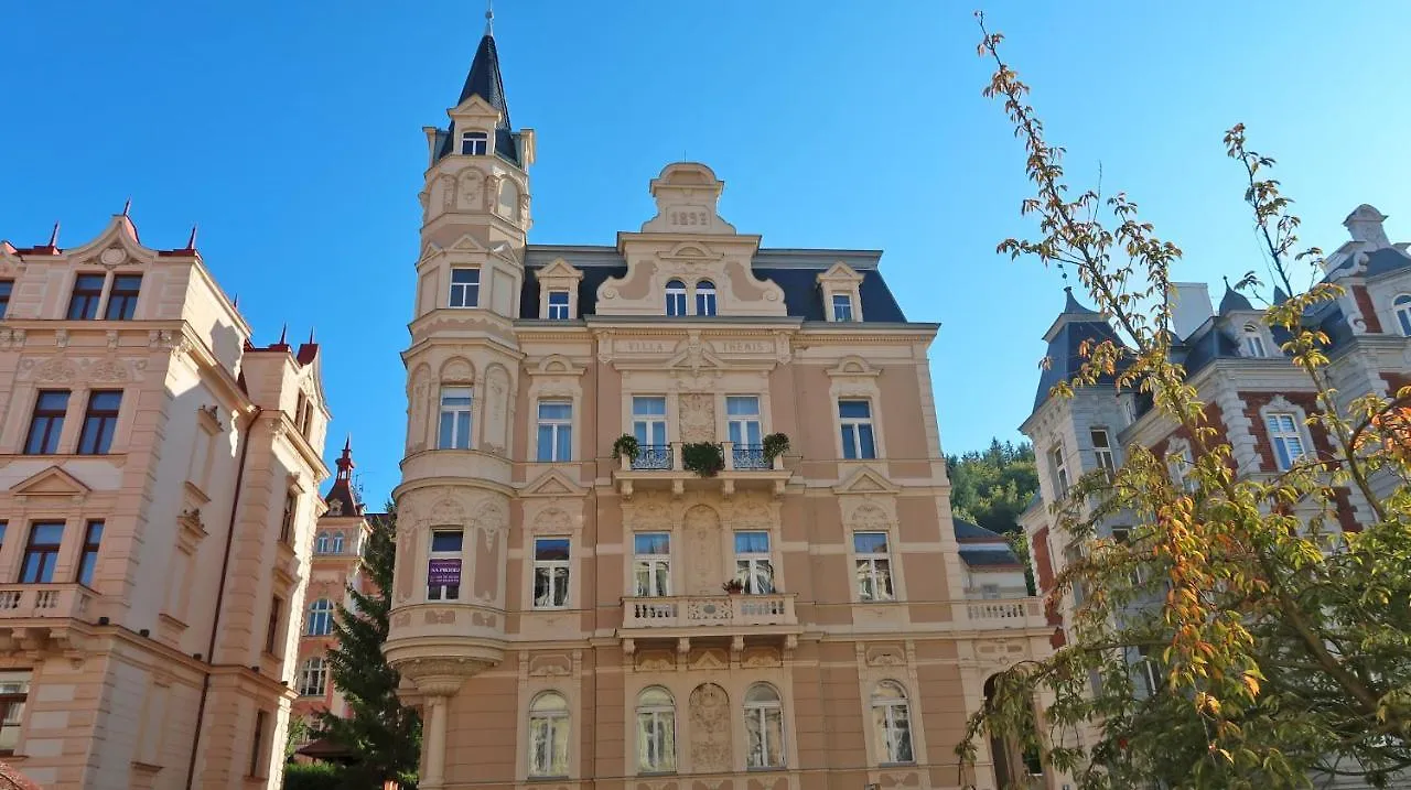 Apartment Themis Karlovy Vary