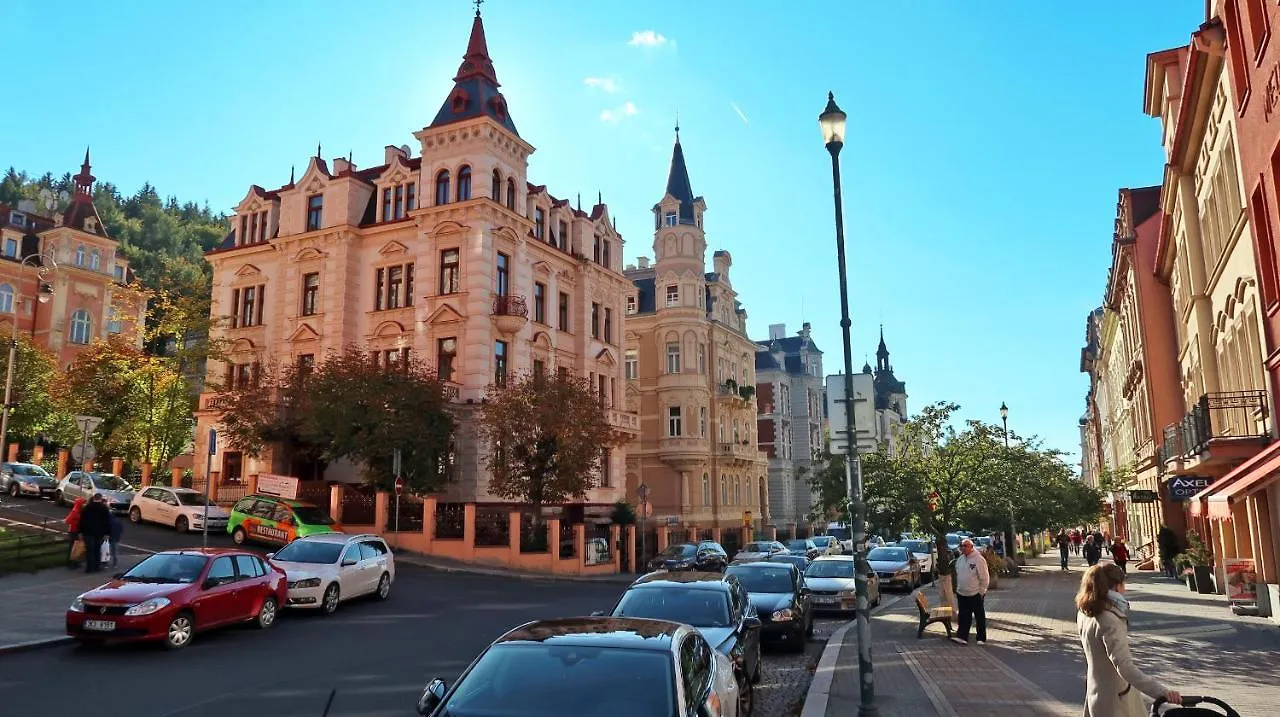 Apartment Themis Karlovy Vary