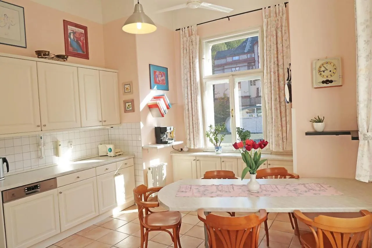 Apartment Themis Karlovy Vary