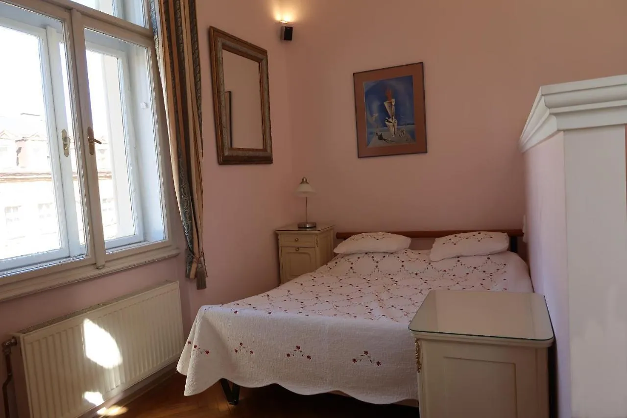 Apartment Themis Karlovy Vary République tchèque