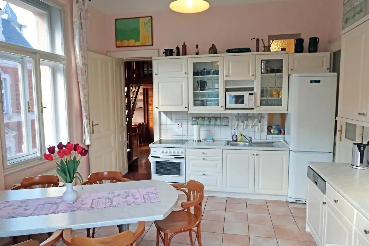 Apartment Themis Karlovy Vary 0*,