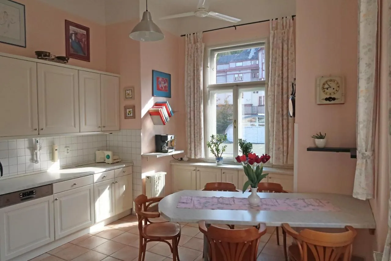 Apartment Themis Karlovy Vary République tchèque