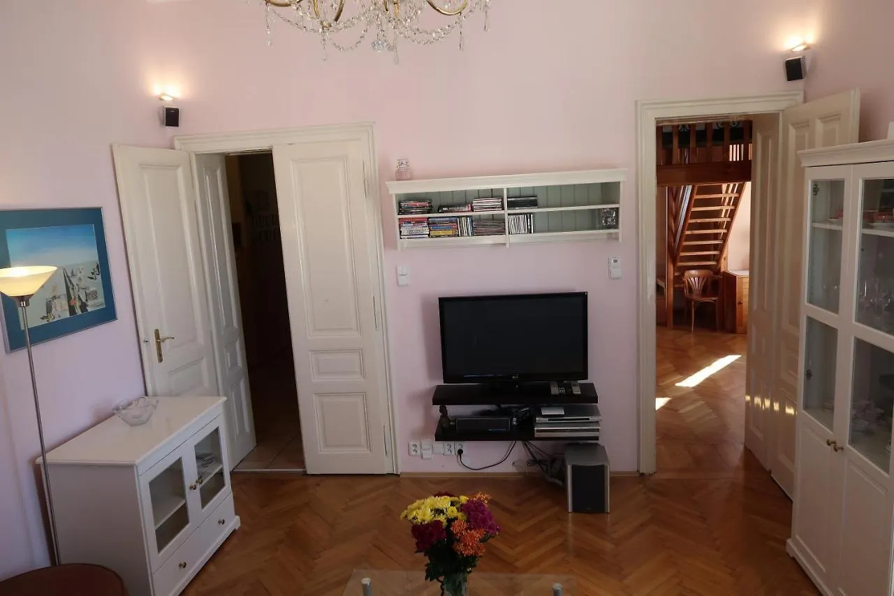 Apartment Themis Karlovy Vary République tchèque