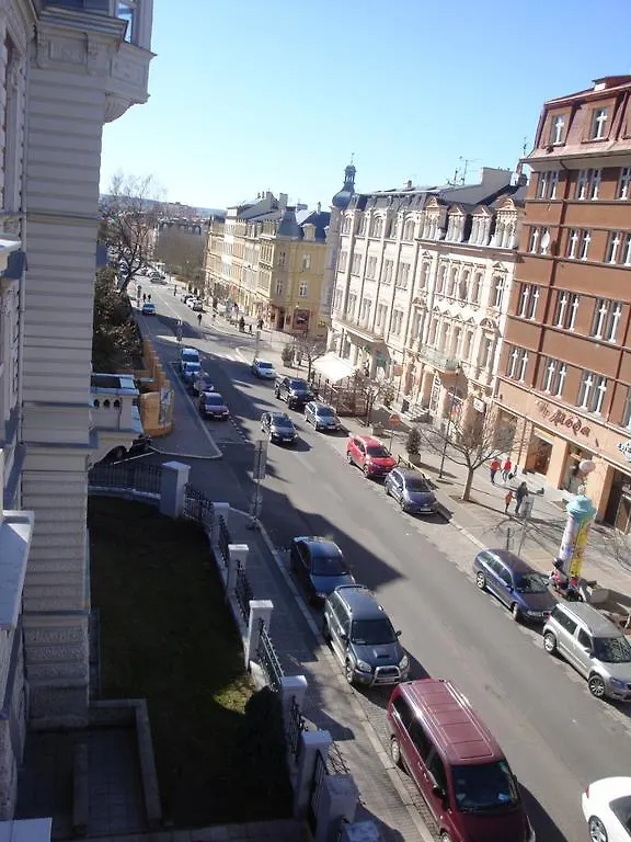 Apartment Themis Karlsbad