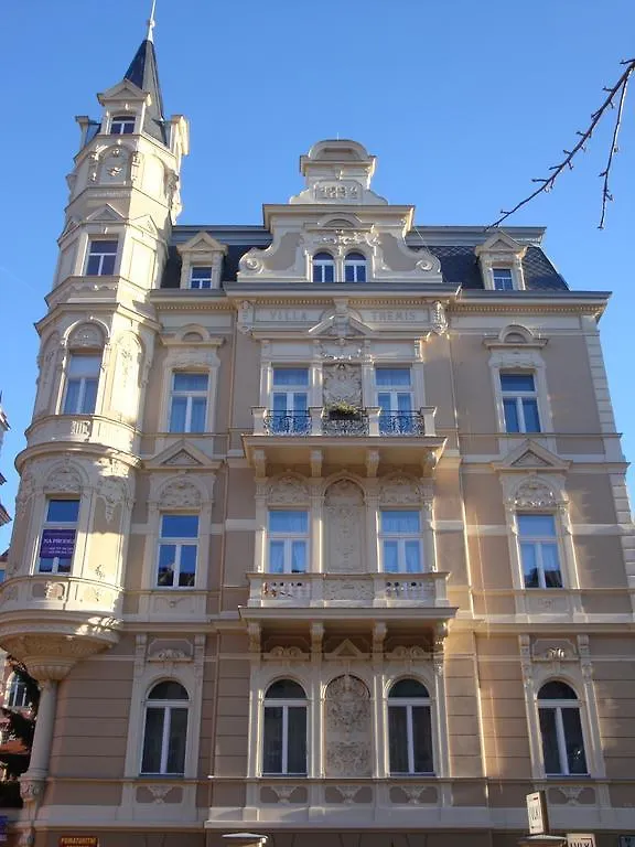 Apartment Themis Karlsbad Tschechische Republik