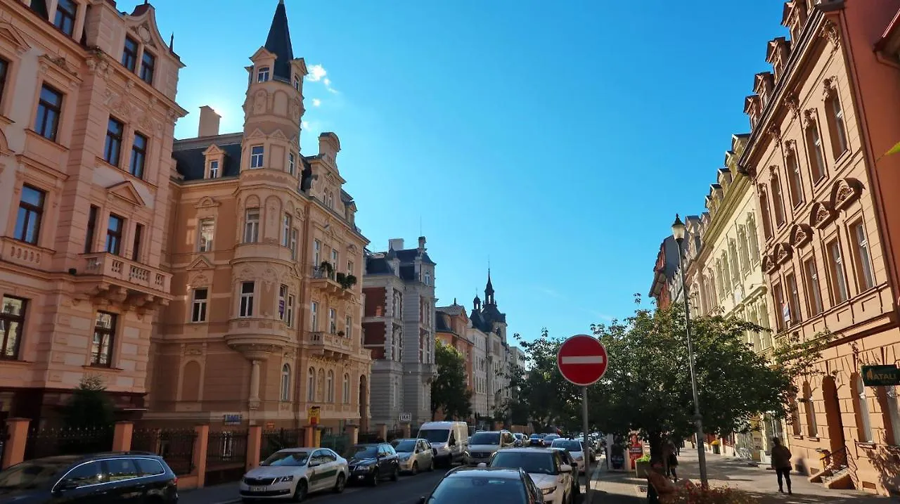 Apartment Themis Karlsbad Tschechische Republik