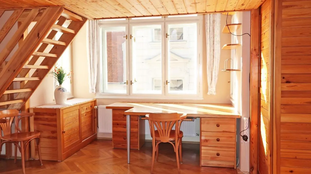 Apartment Themis Karlsbad