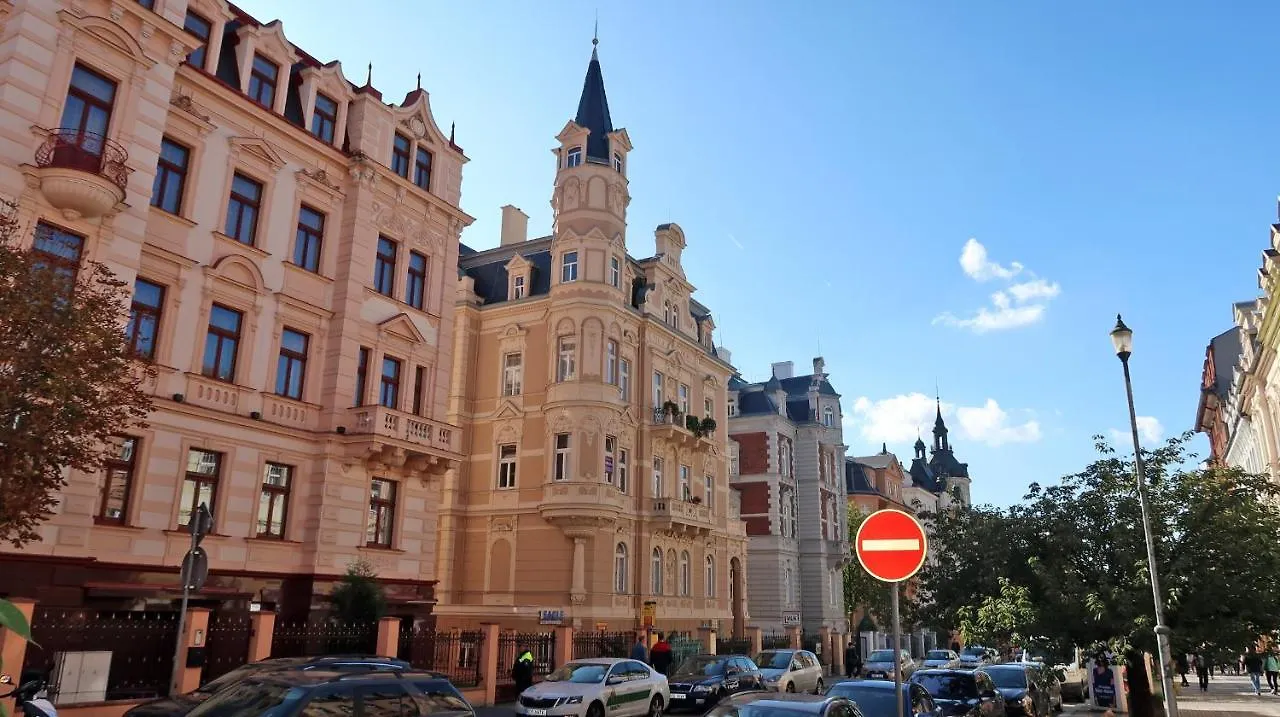 Apartment Themis Karlsbad Tschechische Republik
