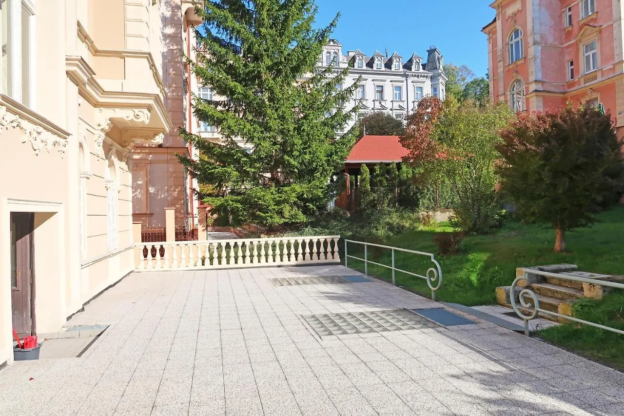 Apartment Themis Karlsbad