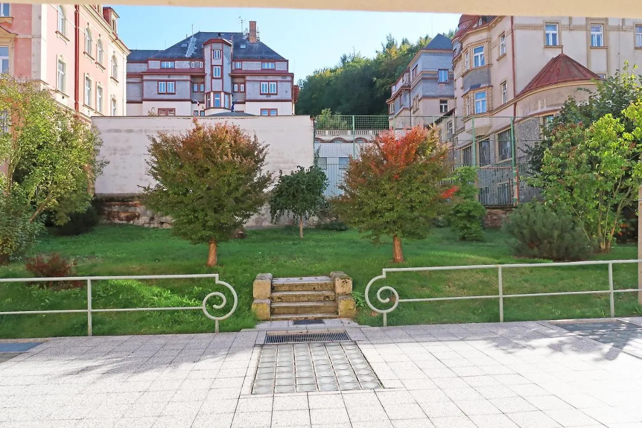 Apartment Themis Karlsbad