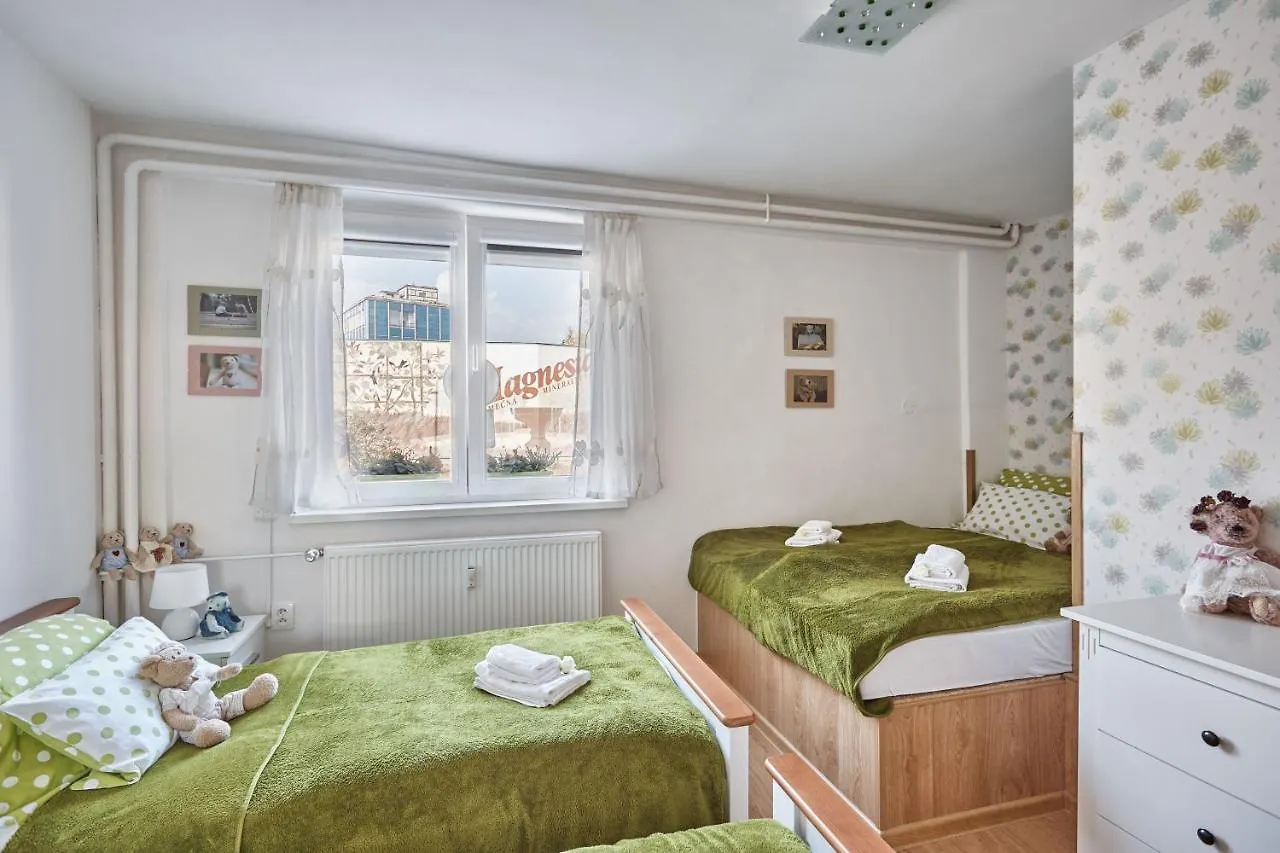 Apartment U Medvidka Karlsbad