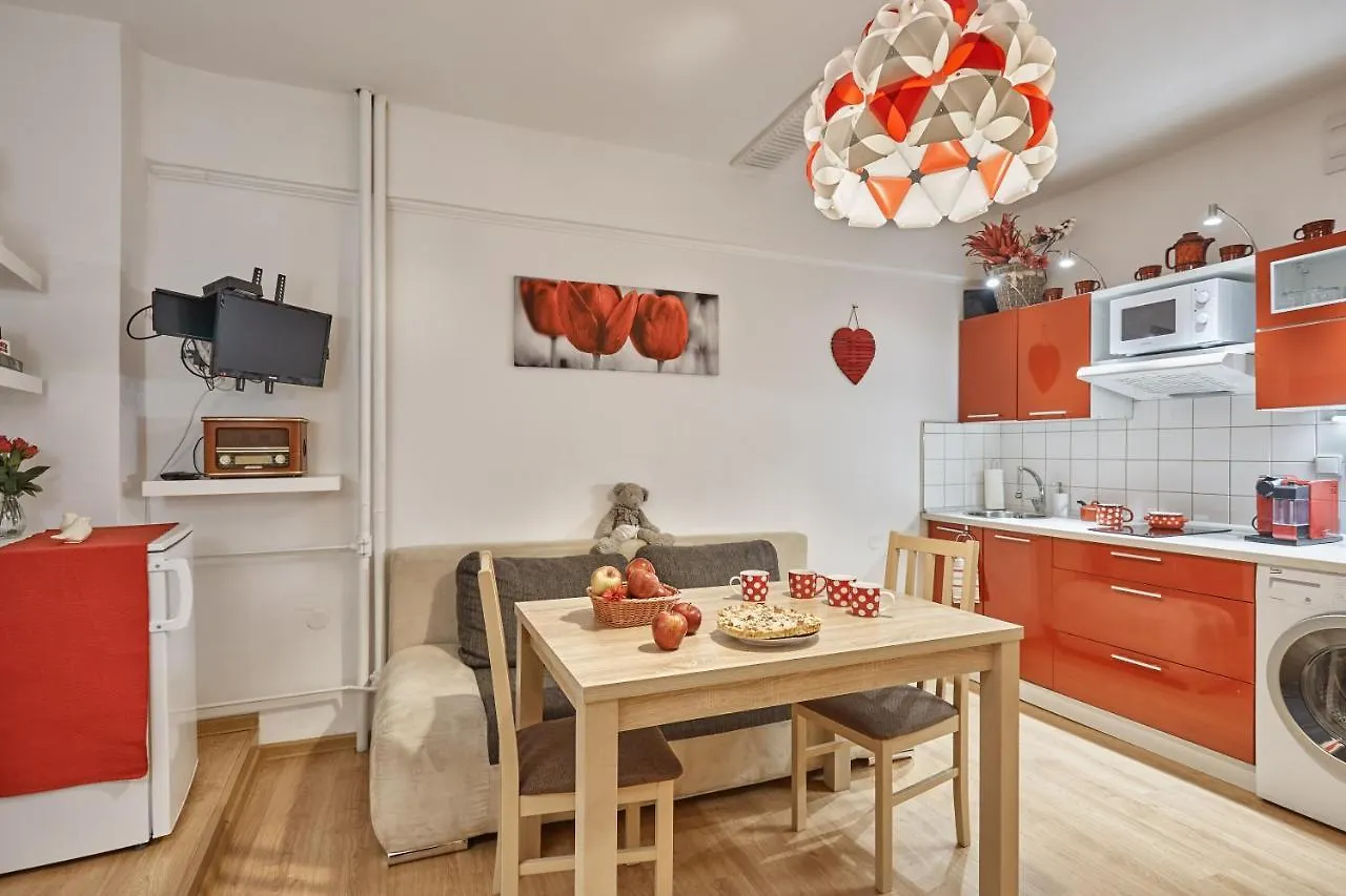 Apartment U Medvidka Karlsbad