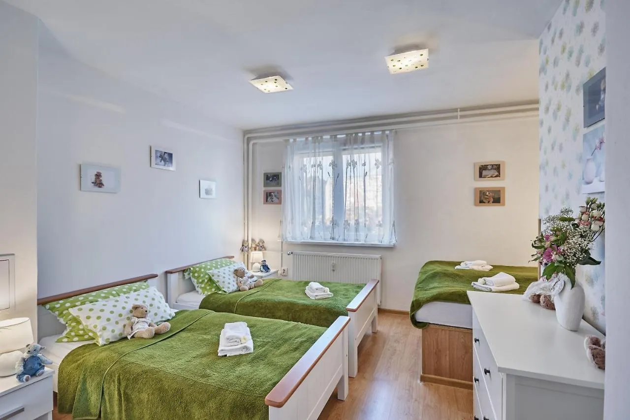 Apartment U Medvidka Karlsbad