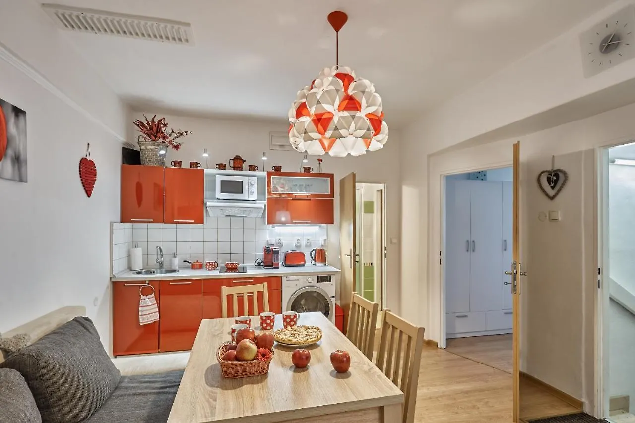 Apartment U Medvidka Karlsbad Tschechische Republik
