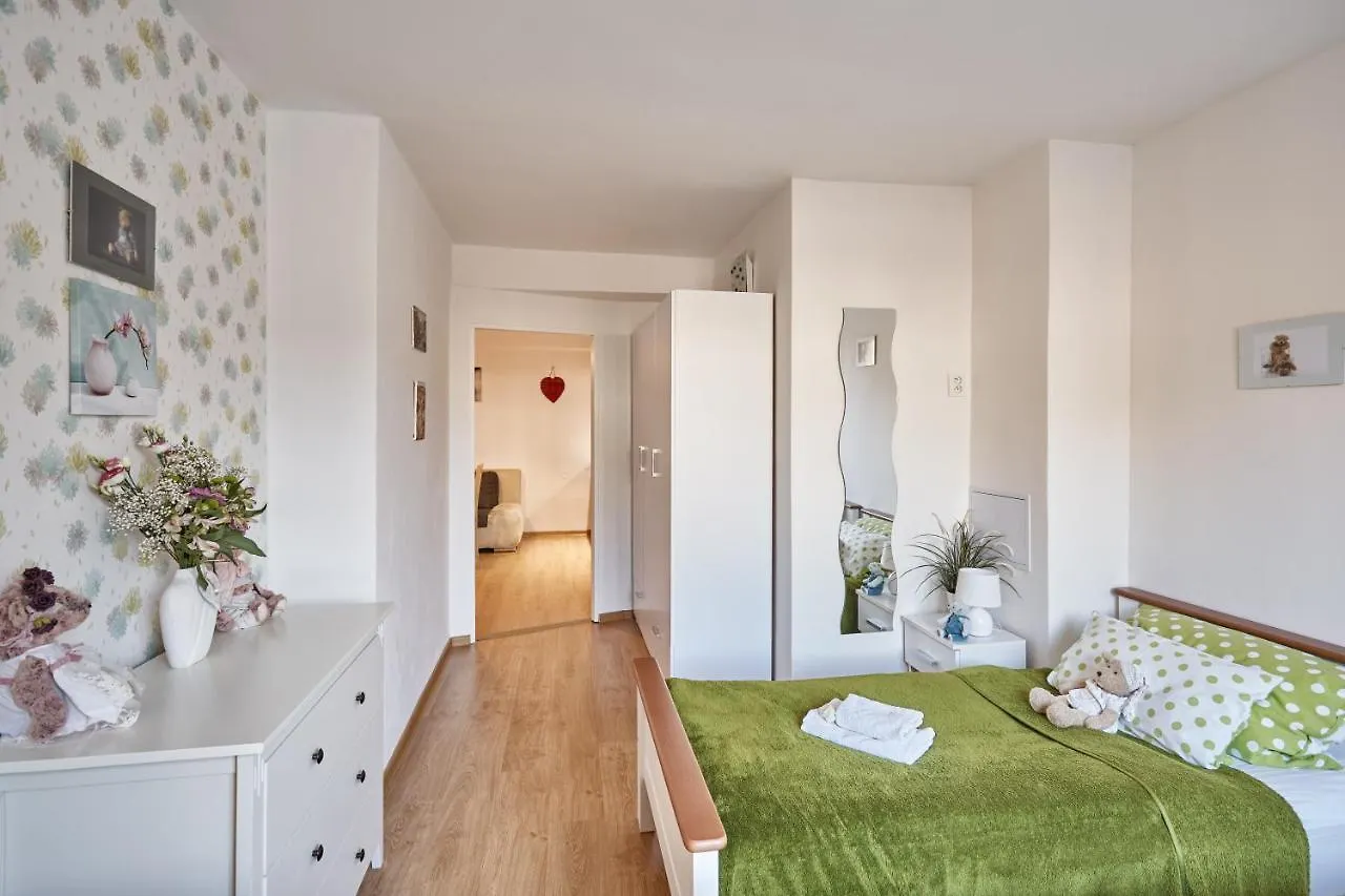 Apartment U Medvidka Karlsbad